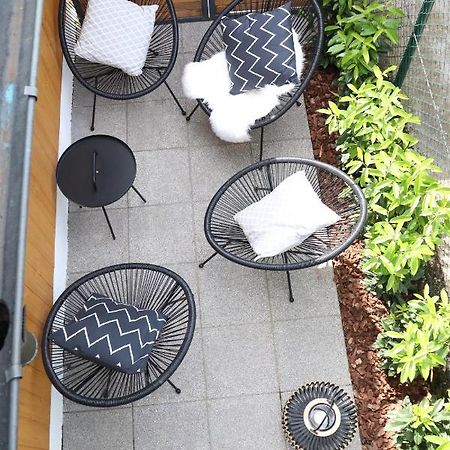 Lusht'N Apartma Zirovnica Exterior foto