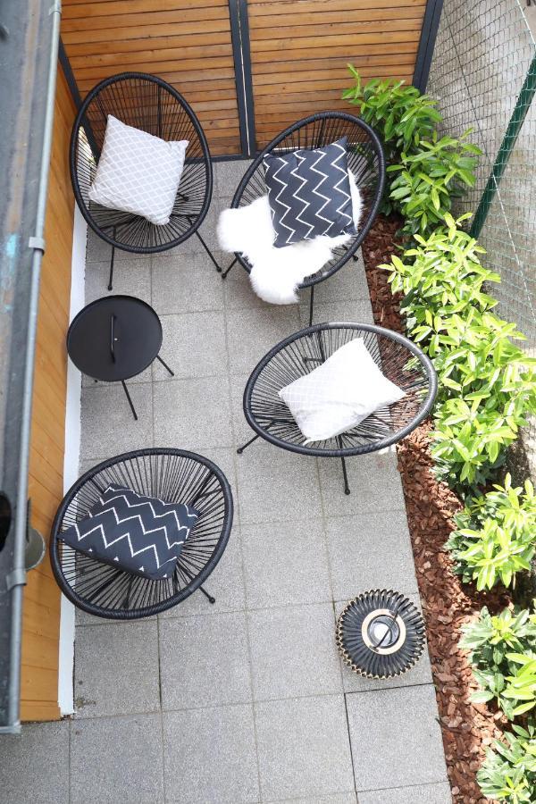 Lusht'N Apartma Zirovnica Exterior foto