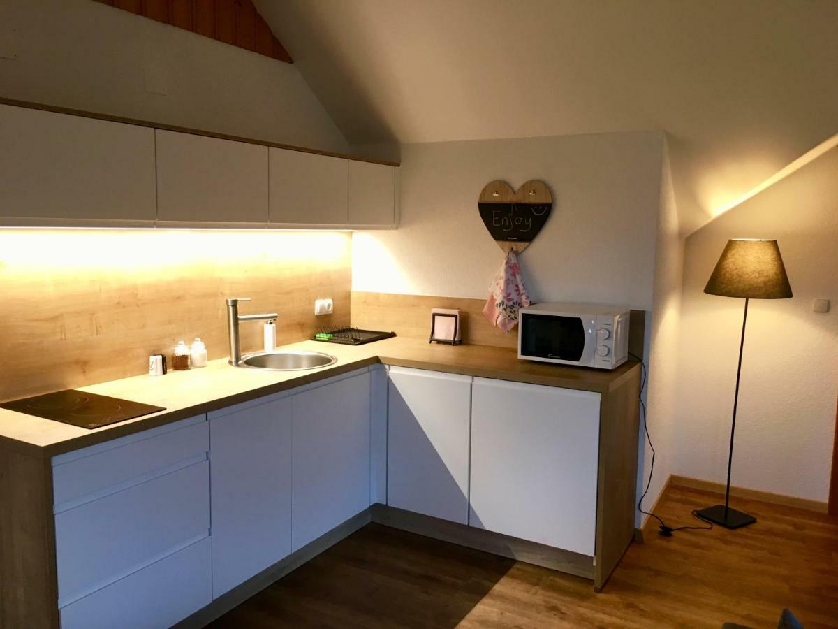 Lusht'N Apartma Zirovnica Exterior foto